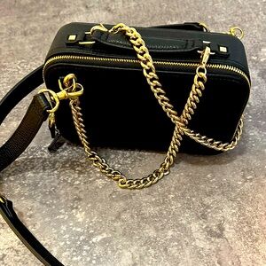 Bandolier handbag ideal for travelling or a night out